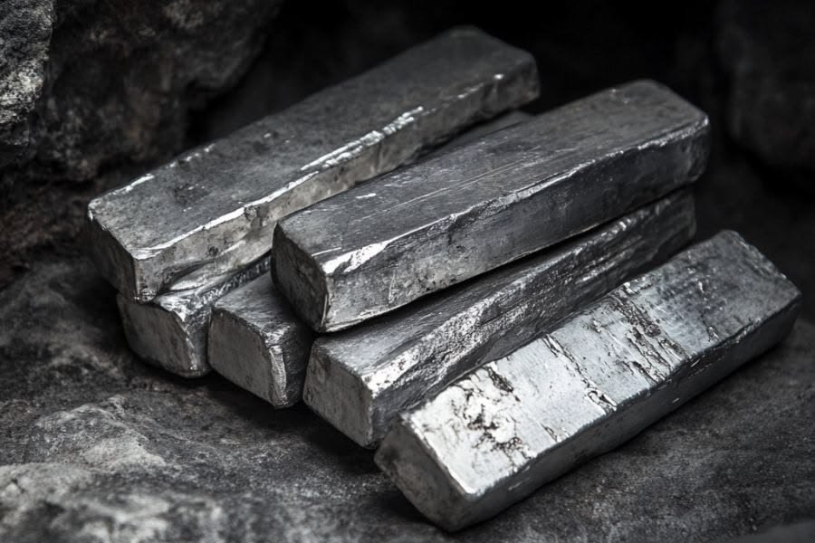 Aluminium Alloy Ingot